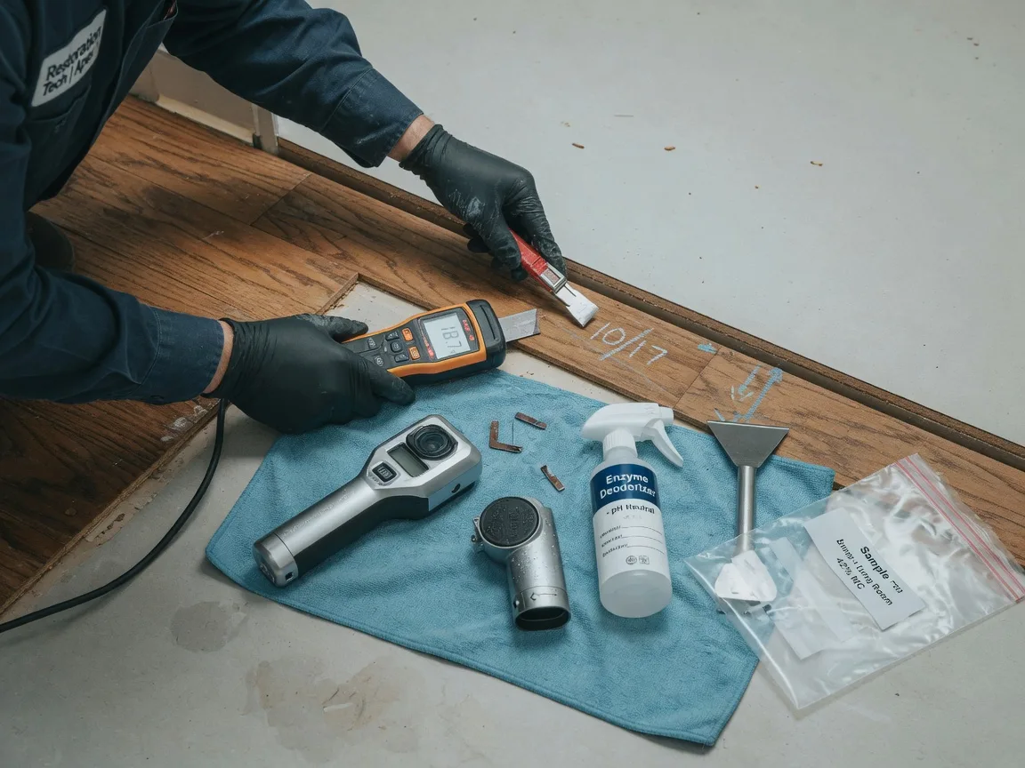 Why choose Water Damage Repair in Marble Falls, TX